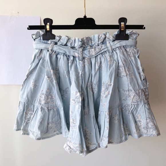 Liz Lisa Floral Skirt - Picture 2 of 2